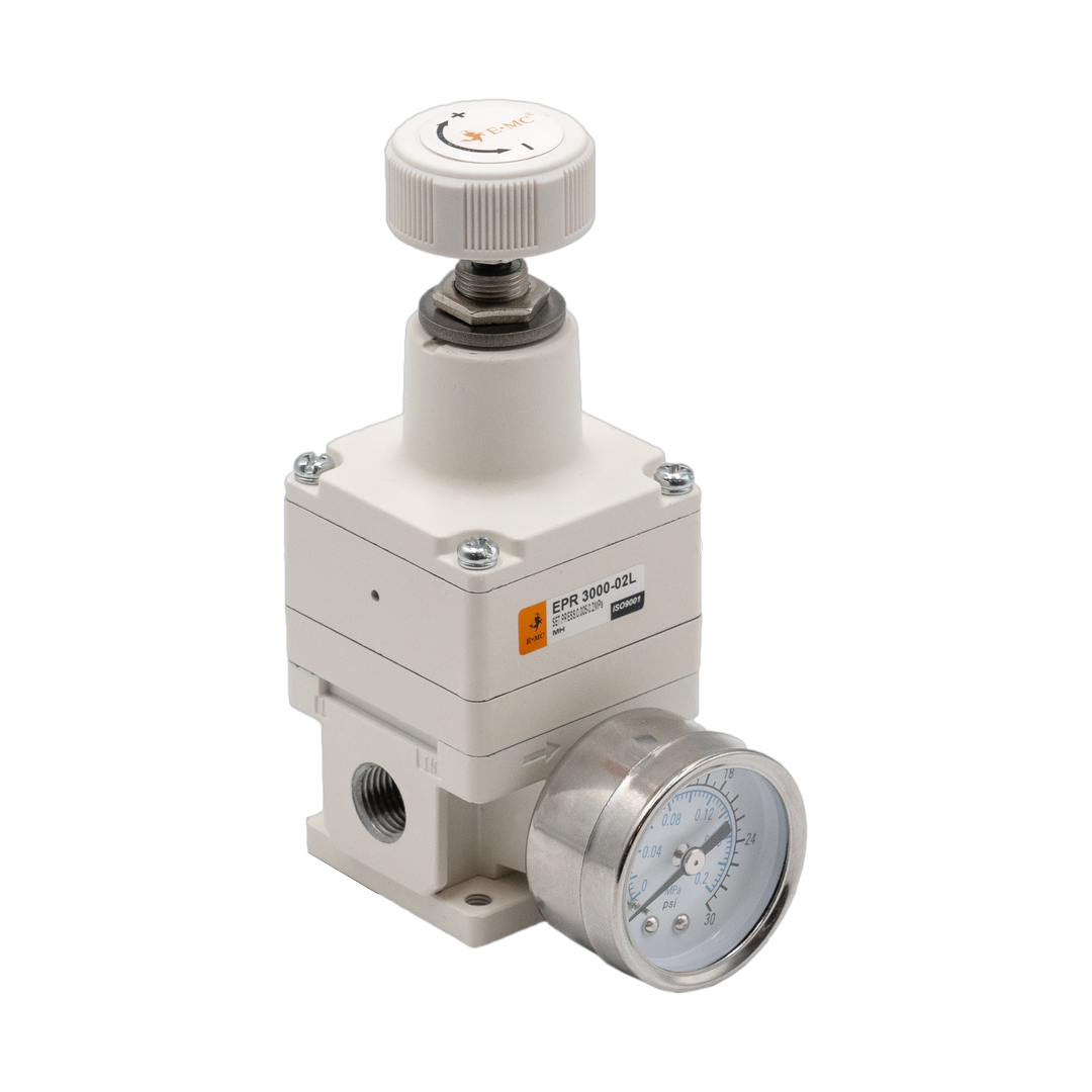 Регулятор давления прецизионный EPR3000-02M4