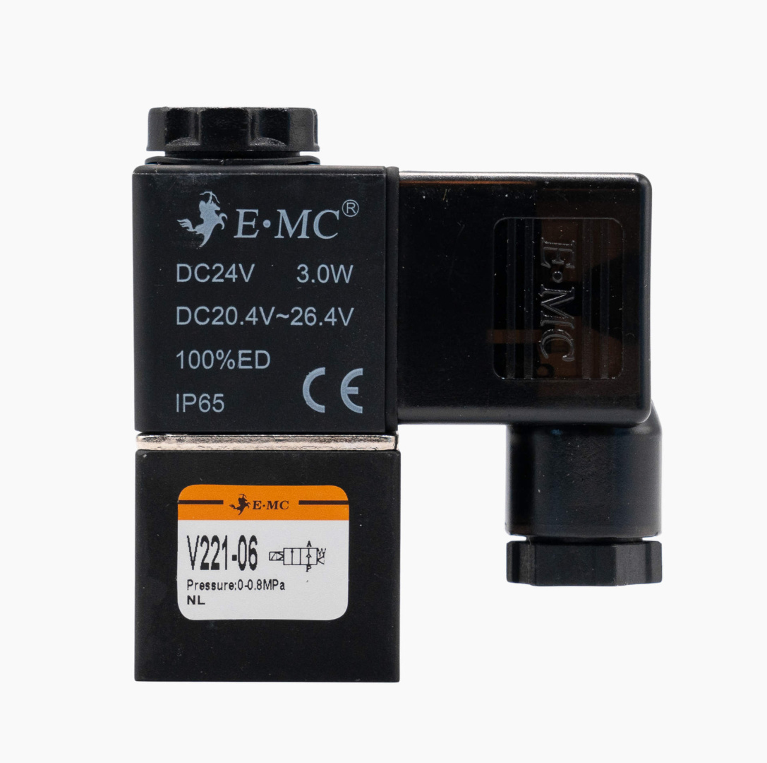 Клапан электромагнитный 2/2 V221-06E4