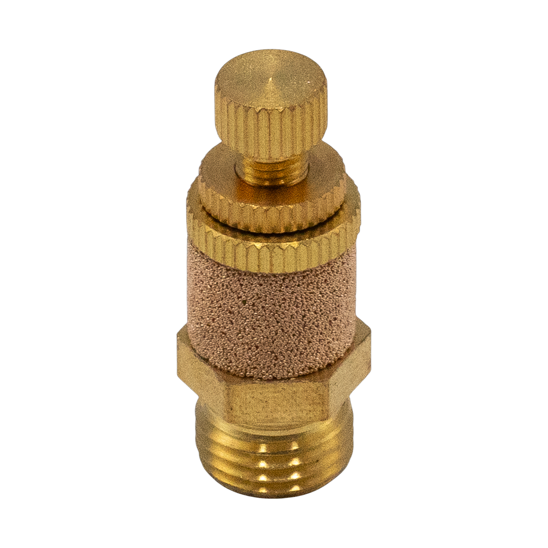 Дроссель выхлопной SB-15G