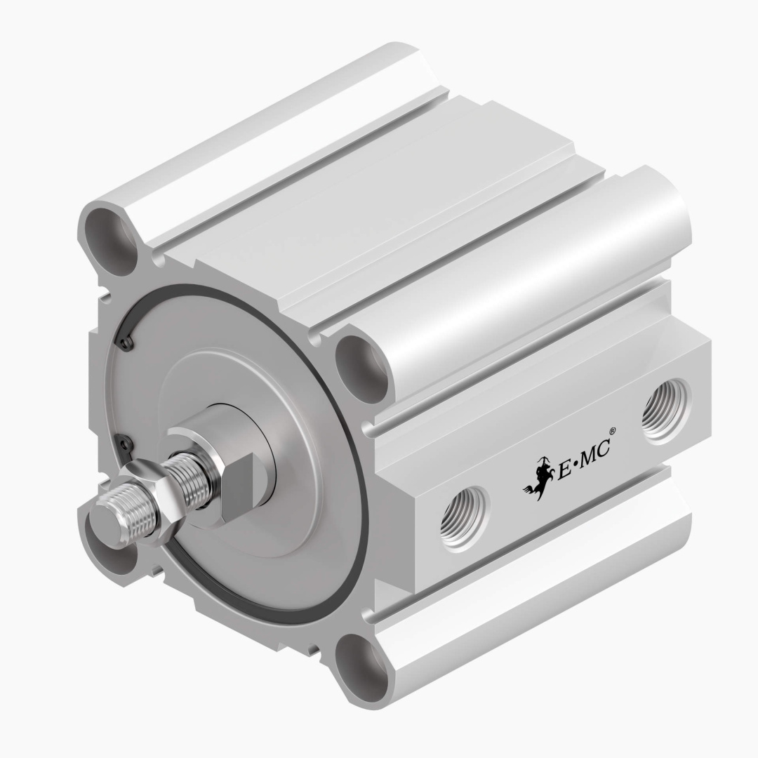 Пневмоцилиндр компактный SQN80x90-S-M