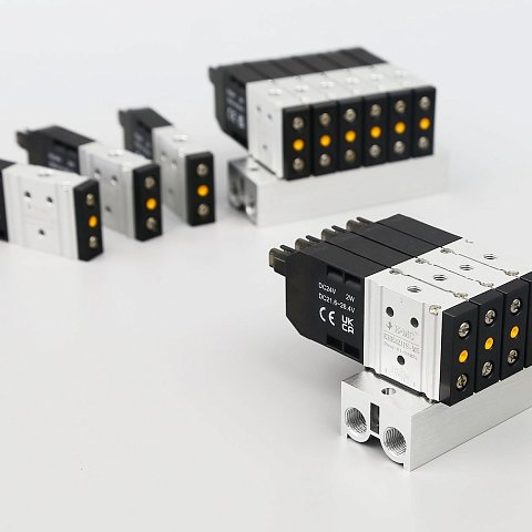 Распределители быстродействующие