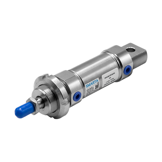 Пневмоцилиндр из нержавеющий стали DSNUB-CR-25-…-P-A