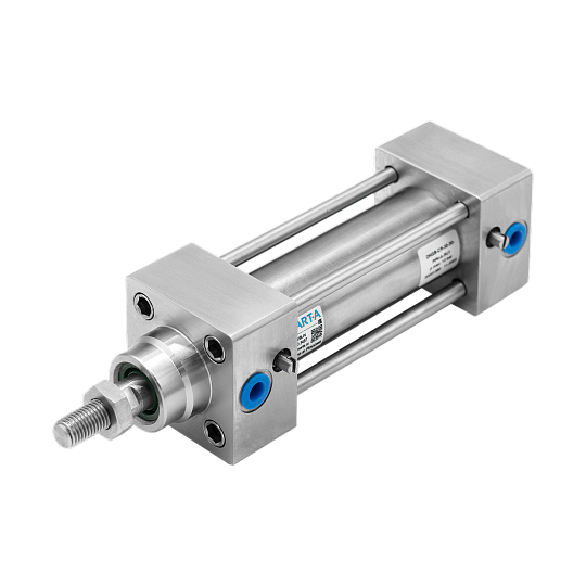 Пневмоцилиндр из нержавеющий стали DNGB-CR-40-...-PPV-A