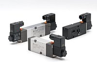 Распределители стандартные