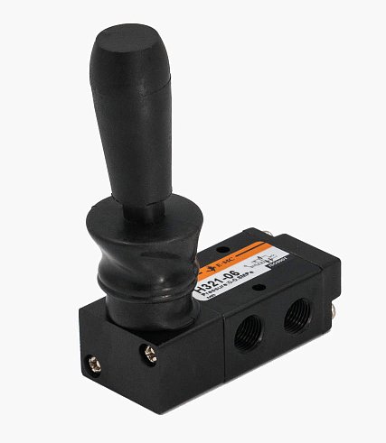 Распределитель с рукояткой H324-15