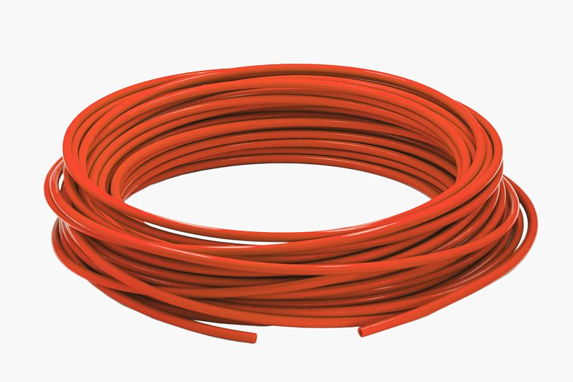 Шланг полиамидный (1 бухта/100 м) PA080x060-100M-O