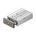 Пневмоцилиндр с направляющими SGL32x250-S