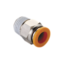 Фитинг латунный ZPC08-02G
