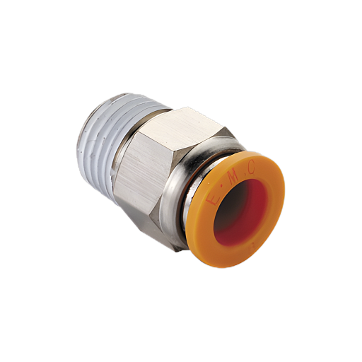 Фитинг латунный ZPC08-02G