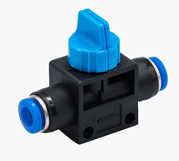 Клапан отсечной EHVFF08-08