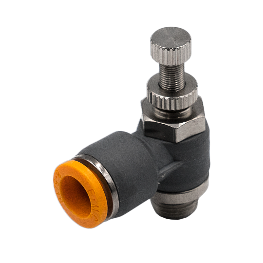 Дроссель с обратным клапаном ZSCE06-M5