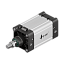 Пневмоцилиндр по ISO 15552 FVBC80x70-S