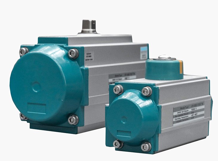 Пневмопривод AP-V-190SR7-F1014T1