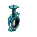 Затвор дисковый VZACC-C-100-16-PN16-H2-V3-E
