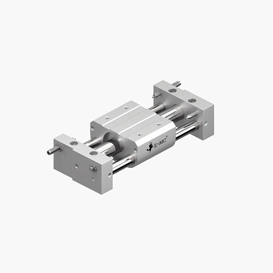 Привод бесштоковый с направляющей ESWT16x450-S-B