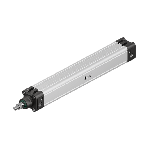 Пневмоцилиндр по ISO 15552 FVBC40x300-S