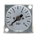 Манометр EAC30/40-FB-0102