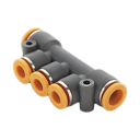 Фитинг полимерный ZPK10