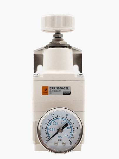 Регулятор давления прецизионный EPR2000-01L4