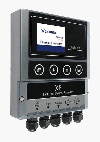 Расходомер ультразвуковой SMT-FU100-8C
