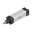 Пневмоцилиндр по ISO 15552 FVBC40x80-S