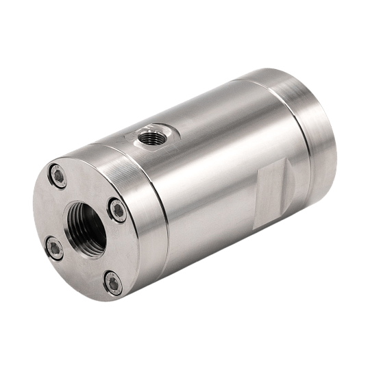 Пережимной клапан KMP-A-25-SS304-E