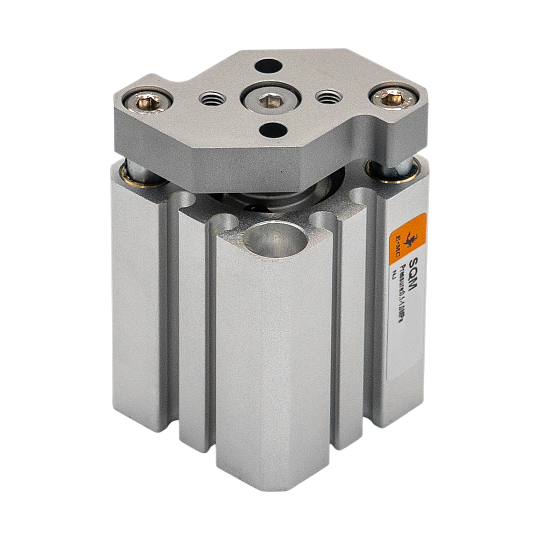 Пневмоцилиндр компактный SQM12x5-S