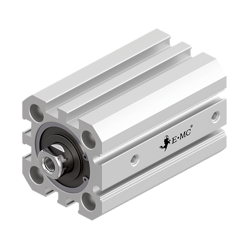 Пневмоцилиндр по ISO 21287 SF25x15-S