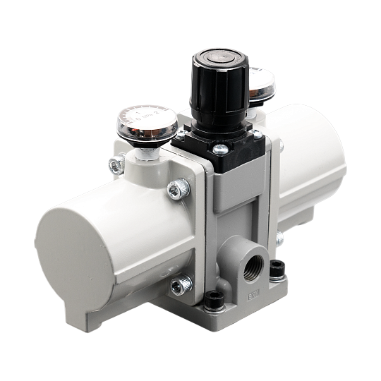 Усилитель давления EXVBA40A-F04GN