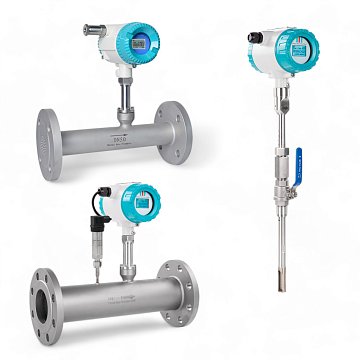 Термально-массовые расходомеры SMT-FTM