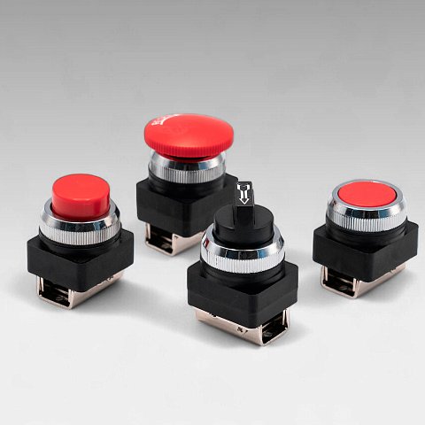 Принадлежности для распределителей с механическим управлением