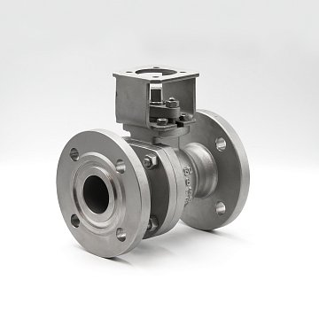 Шаровые краны VZBVB для тяжелых условий