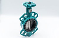 Дисковые поворотные затворы VZACC/VZACS