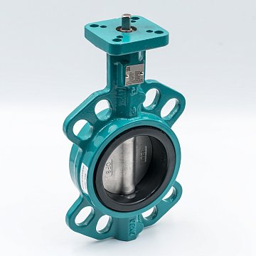 Дисковые поворотные затворы VZACC/VZACS