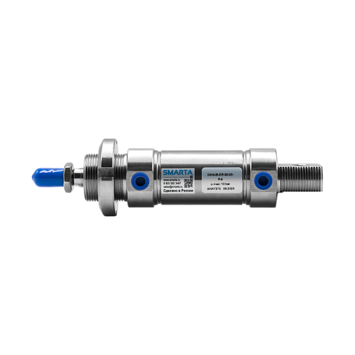 Пневмоцилиндр из нержавеющий стали DSNUB-CR-25-…-P-A