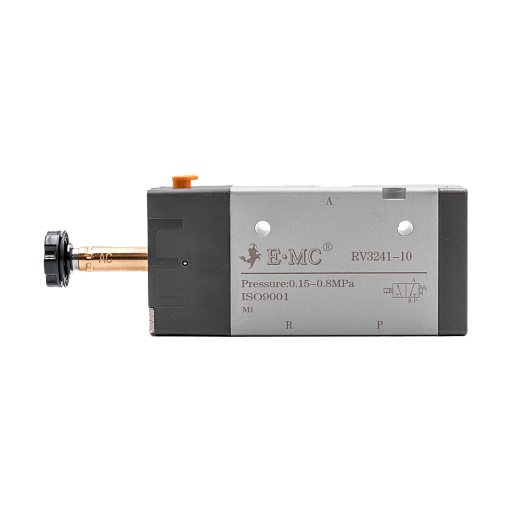 Распределитель серия RV RV3221-08Q-WX