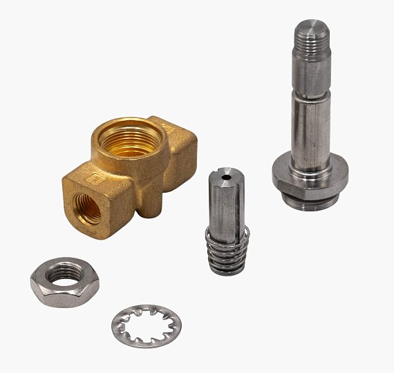 Ремкомплект электромагнитного клапана SLP SLP-06-EPDM-XLB