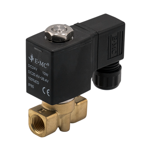 Клапан с электроуправлением ZS10E4V