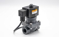 Отсечные клапаны для кислот и щелочей ELP-P