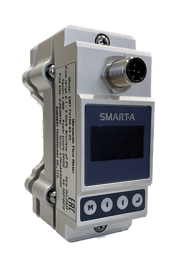 Расходомер ультразвуковой SMT-FU100-X3M-32