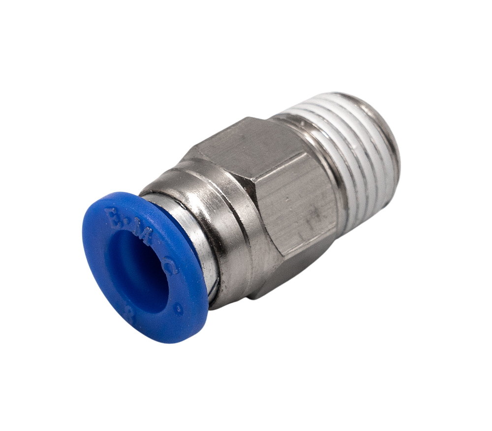 Фитинг самозапирающийся ESPC04-01P-A