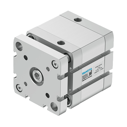 Пневмоцилиндр по ISO 21287 ADNBGF-50-...-P-A