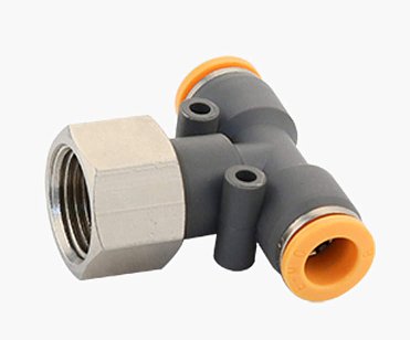 Фитинг полимерный ZPBF16-04G