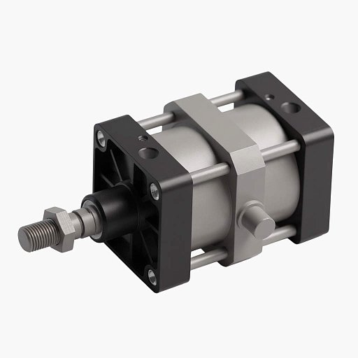 Пневмоцилиндр LBC200x...-S-F-E...-...Y