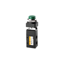 Распределитель с кнопкой M32-08S4G