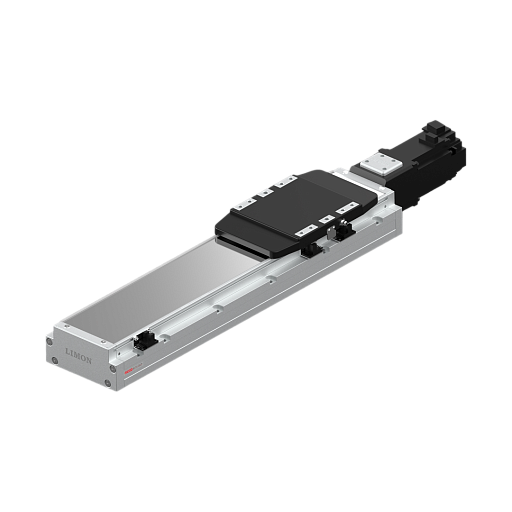Привод с шариковинтовой передачей GSC120-L10-100-MS-M40-14