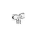 Фитинг из нержавеющей стали SMCT120x100-03S1P