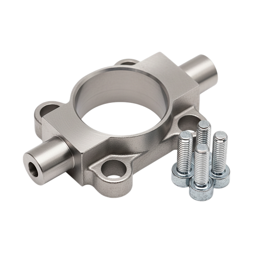 Цапфа поворотная ISO-ZNCF-50-CR