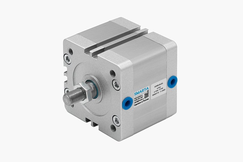 Пневмоцилиндр по ISO 21287 ADNB-125-...-I-P-A