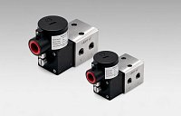 Распределители прямого действия взрывозащищенные серии SV-A